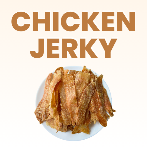 Chicken Breast Jerky