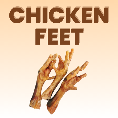 Chicken Feet