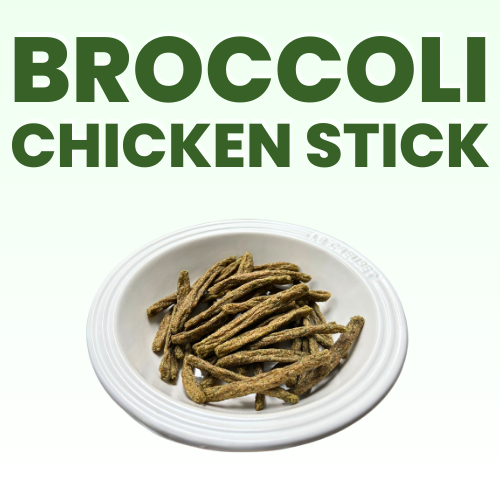 Broccoli Chicken Energy Stick