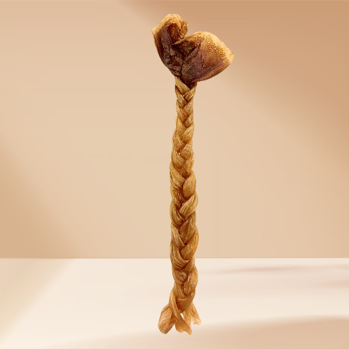 Crunchy Duck Esophagus (Braided)